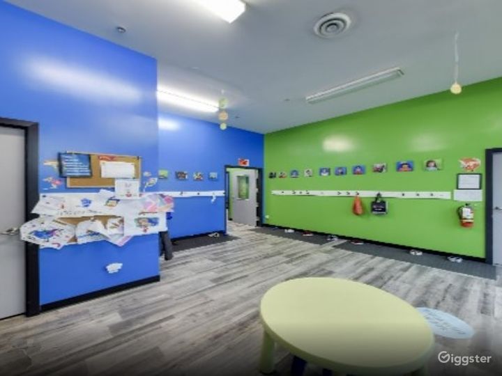 Modern Martial Arts Studio with Child Care Center Rent this location on Giggster