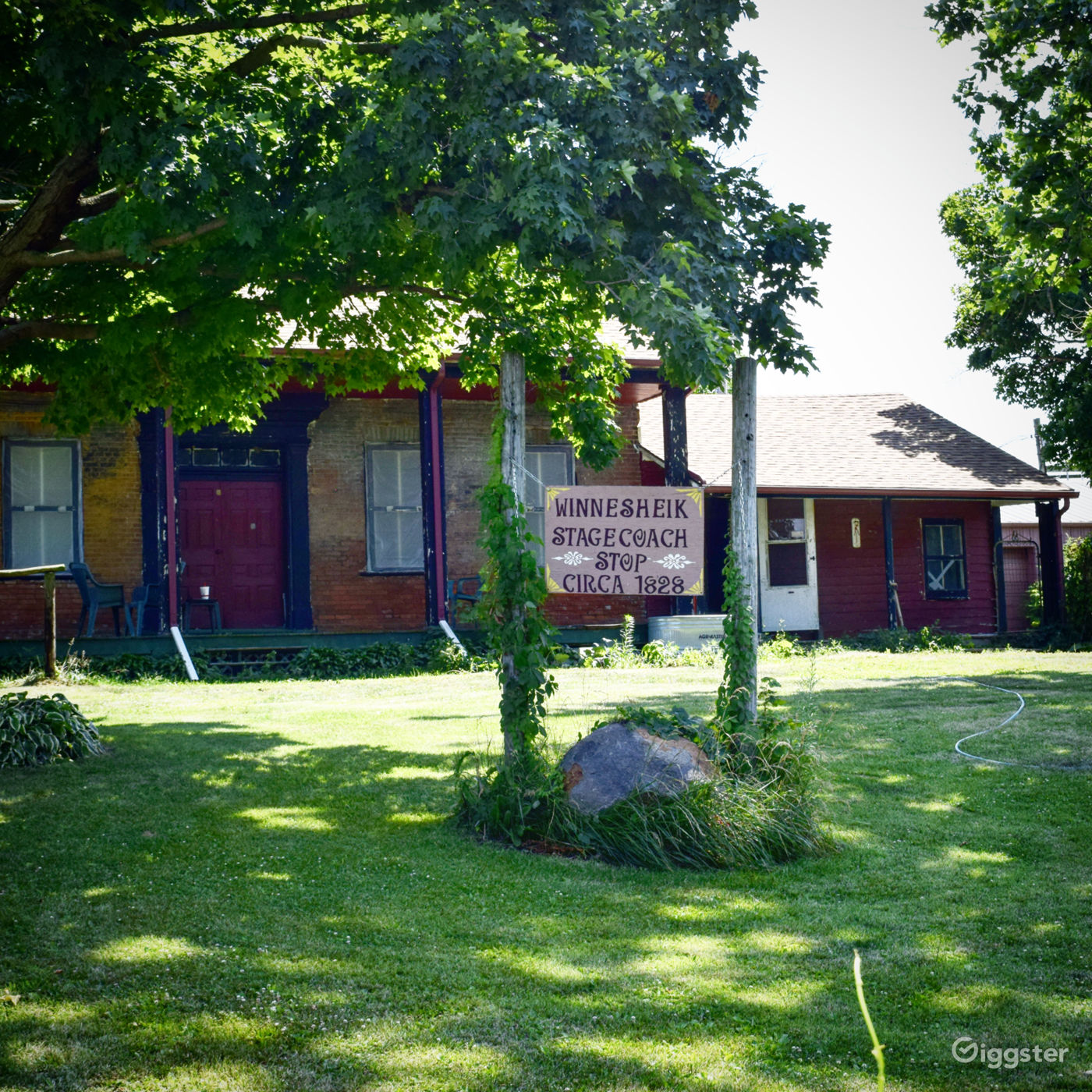 Princeton, Illinois Historical Property Rent this location on Giggster