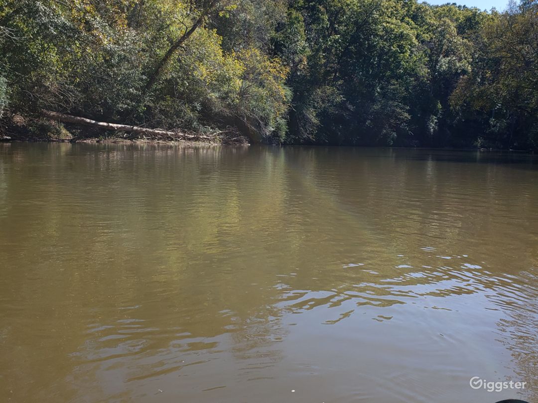 23 Acres on South River Rent this location on Giggster