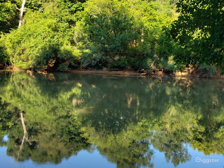 23 Acres on South River Rent this location on Giggster