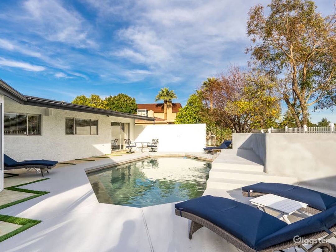 Spacious Ranch Home with Pool and Hidden Casitas! Photo 1