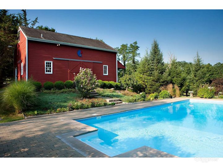  Magical Converted Barns, Pool , Estate Setting  Photo 3