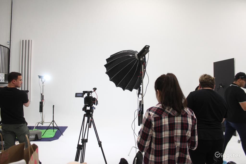 Filming & Photo Studio Rental Rent this location on Giggster