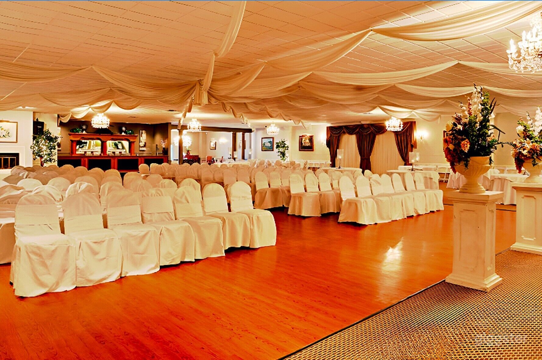Luxurious New Orleans Wedding Venue, Elmwood