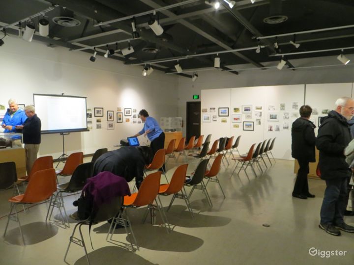 Local Museum in Historic Carnegie Library Full Buyout Rental Rent