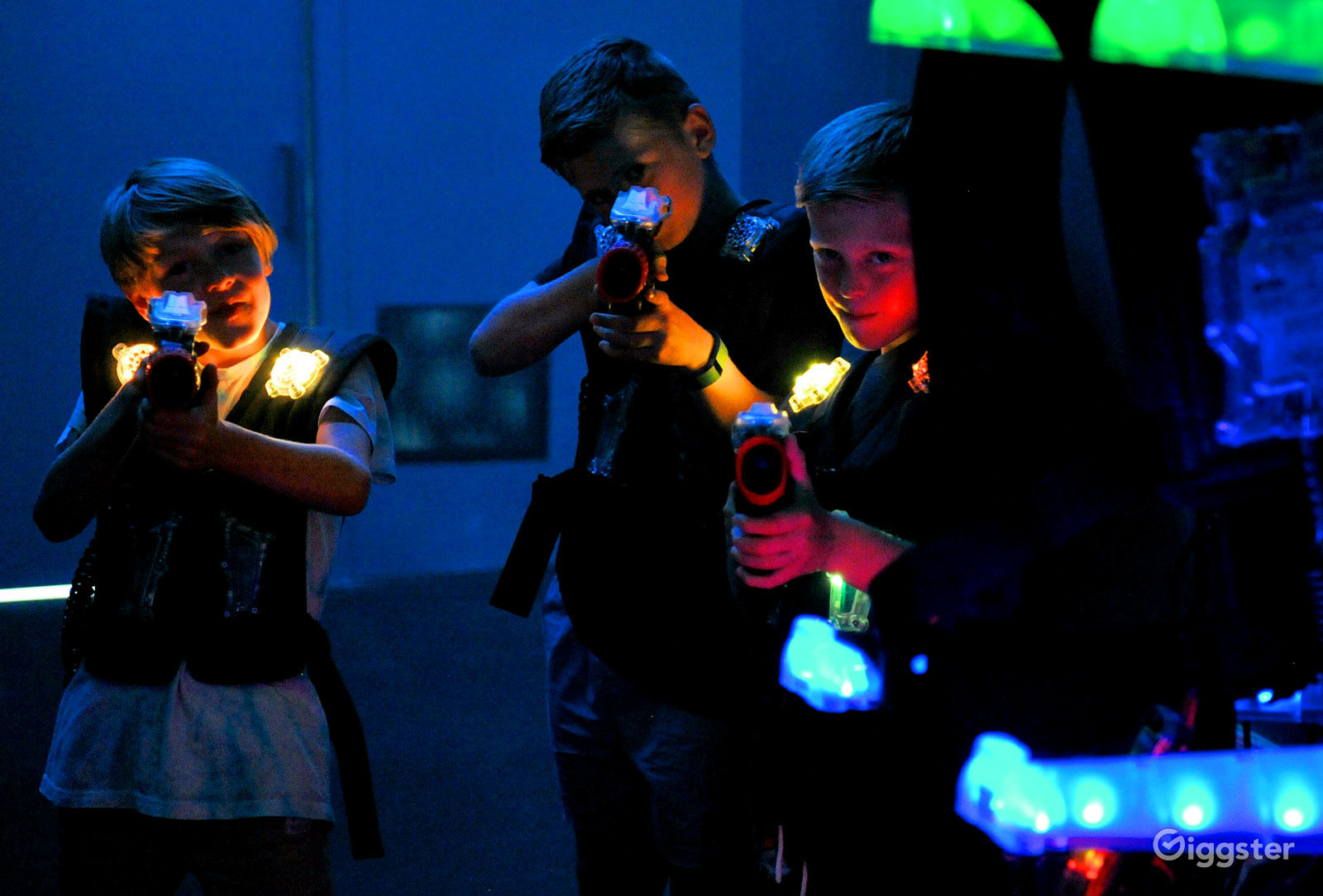 LASER TAG ZONE Rent this location on Giggster
