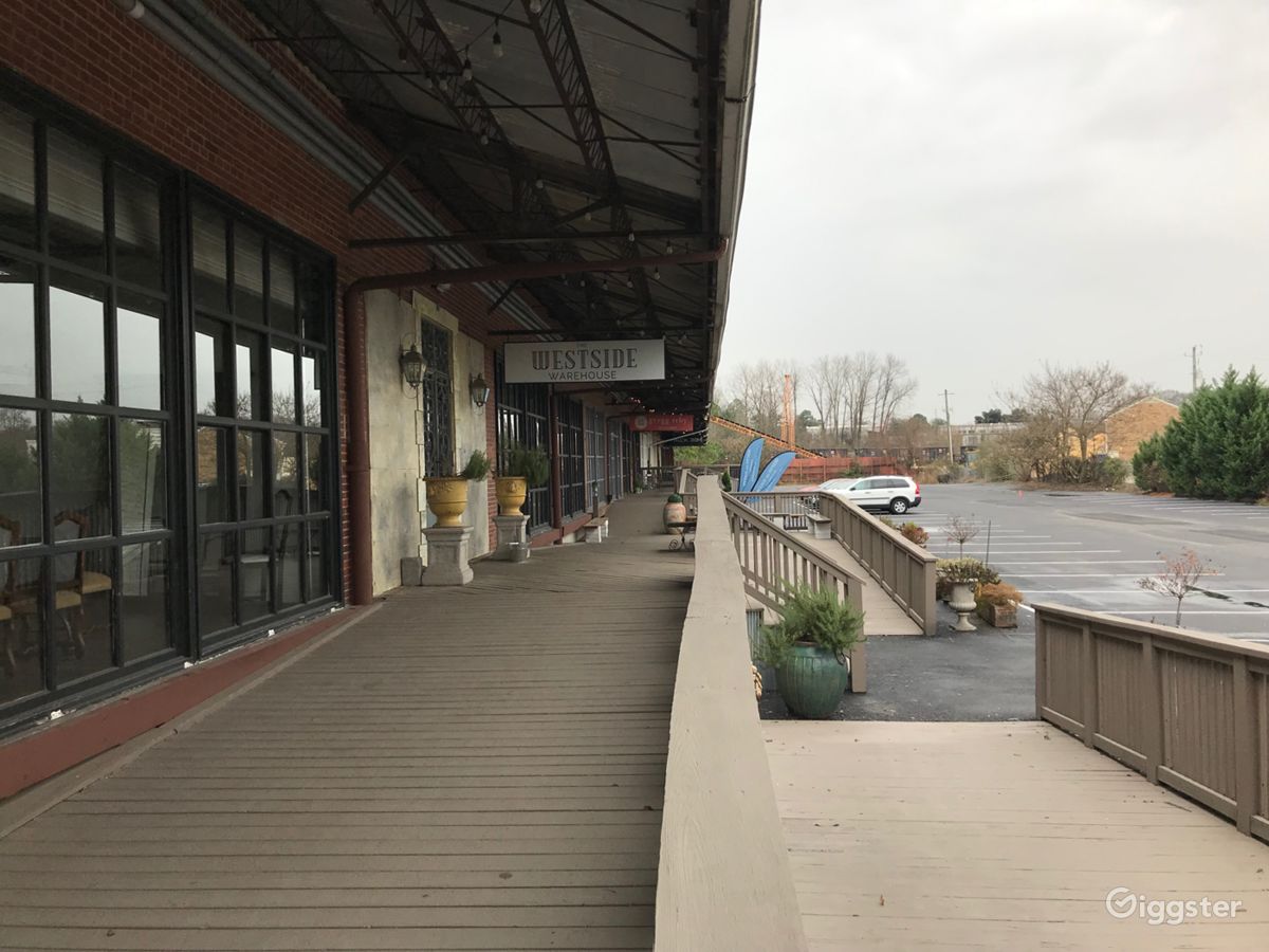 The Westside Warehouse Atlanta Rent this location on Giggster
