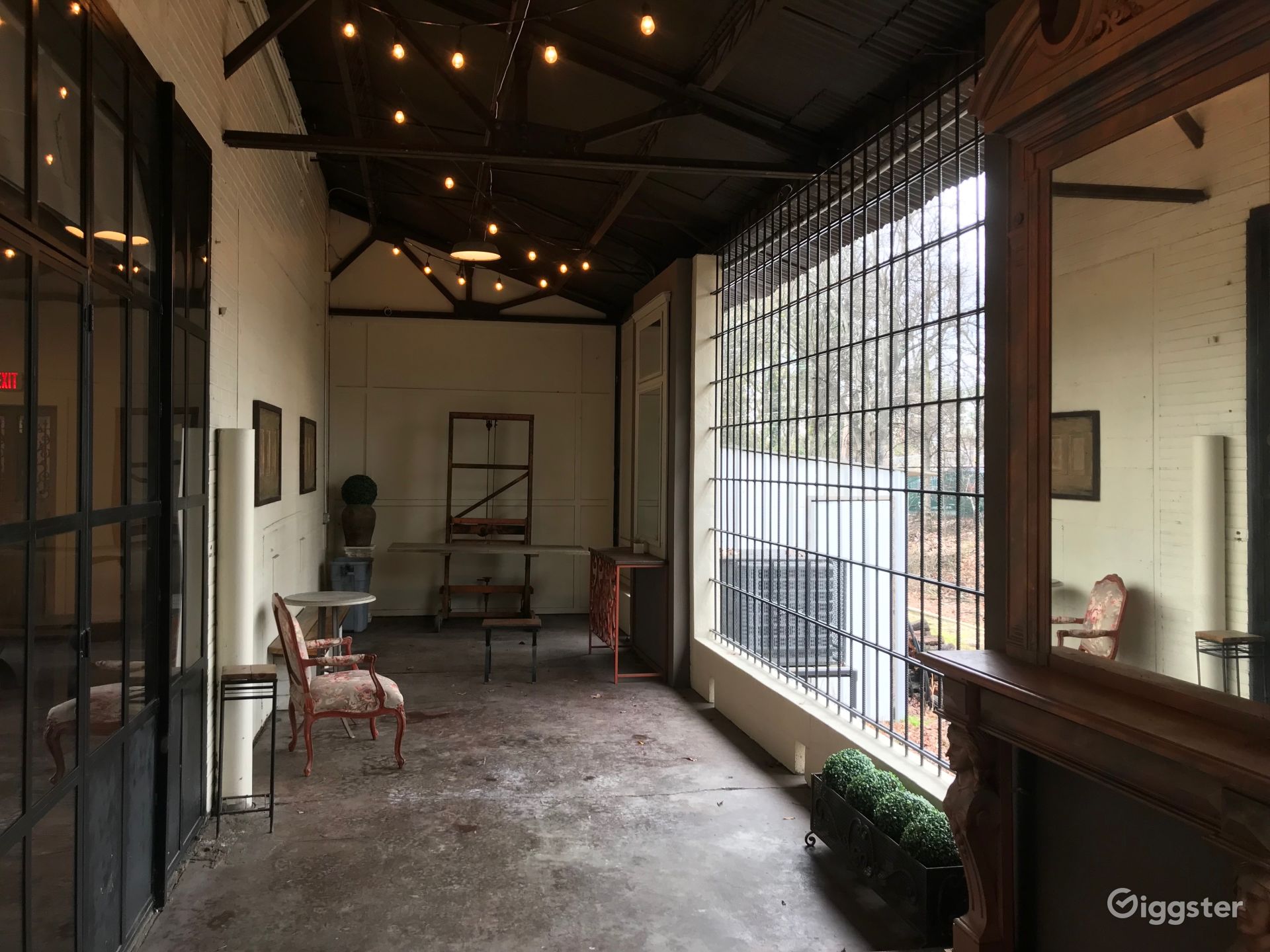 westside warehouse wedding