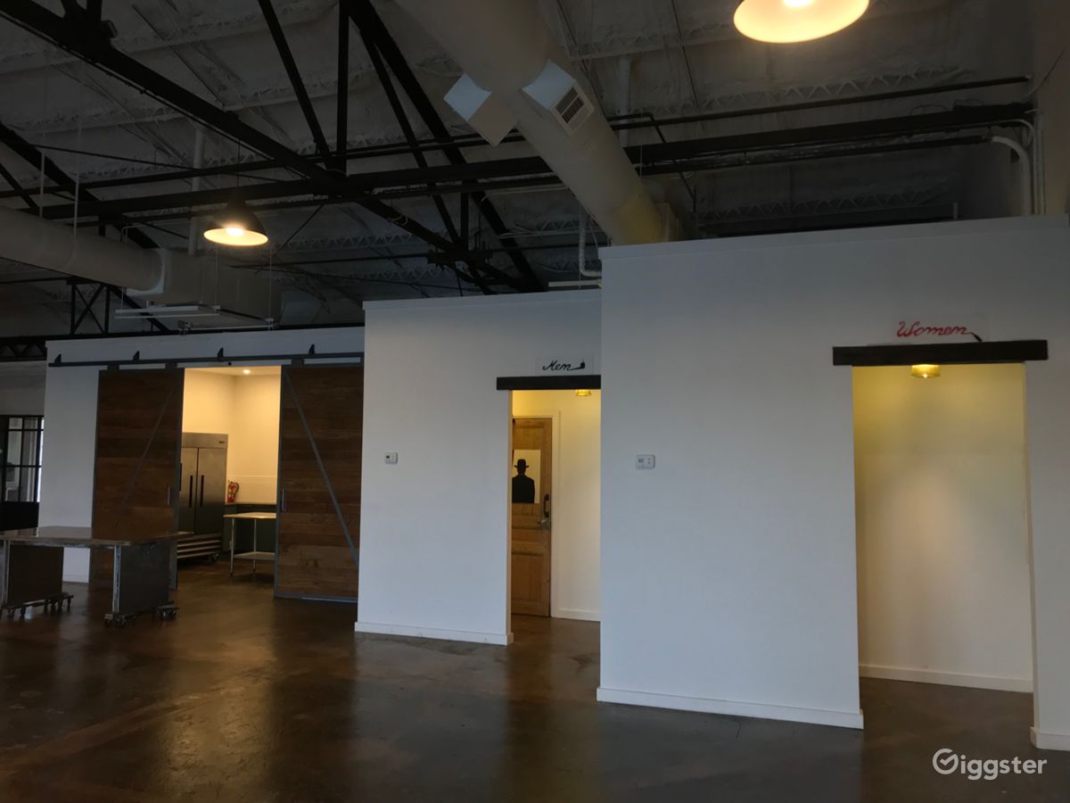 The Westside Warehouse Atlanta Rent this location on Giggster