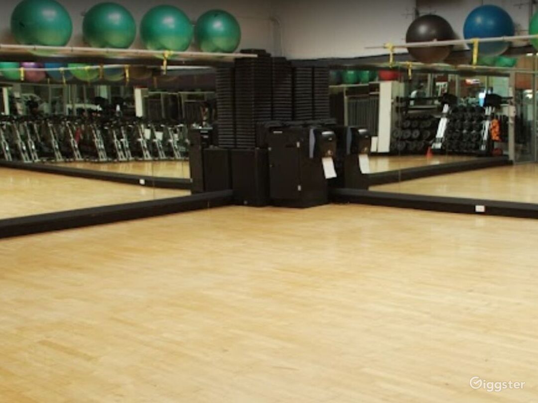 Open Floor Gym Photo 2