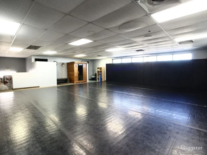 World Class Wrestling Studio Near Las Vegas Strip Rent this location