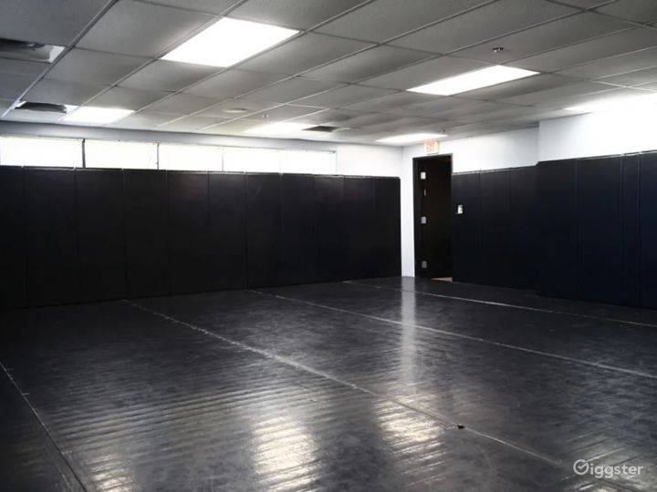 World Class Wrestling Studio Near Las Vegas Strip Rent this location