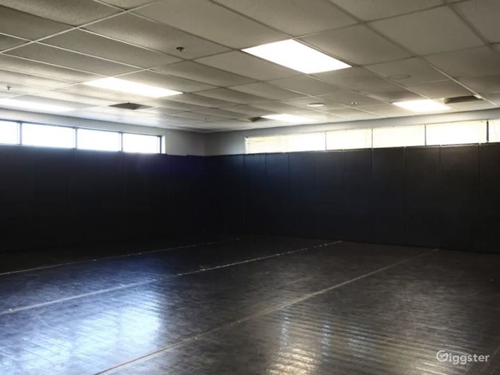 World Class Wrestling Studio Near Las Vegas Strip Rent this location