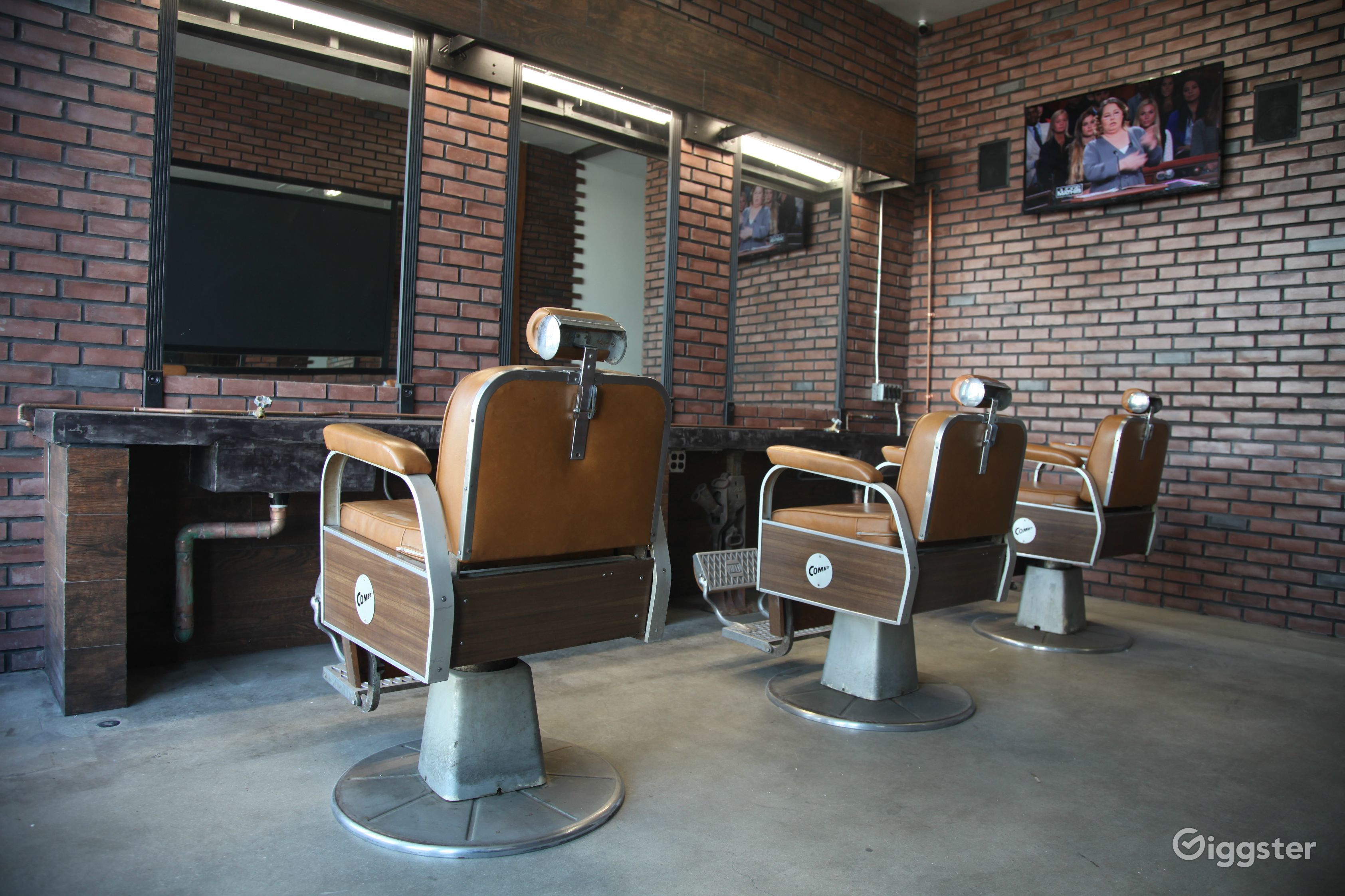 Classic Gentlemen's Barber Shop Rent this location on Giggster