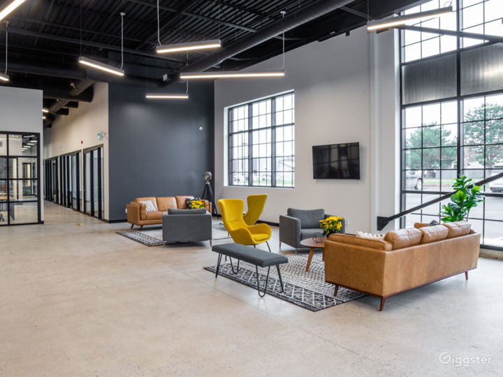 Modern, Open Concept Event and Production Space | Rent this location on ...