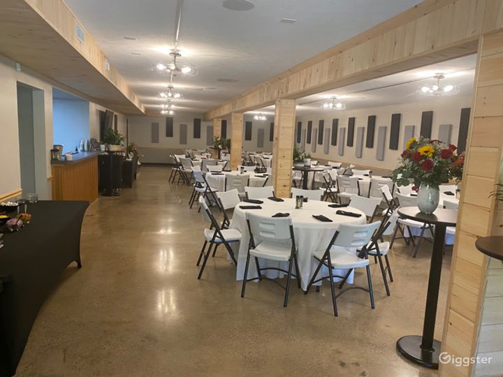 Relaxing Restaurant & Lounge in Battle Creek, MI (Entire Venue Rental
