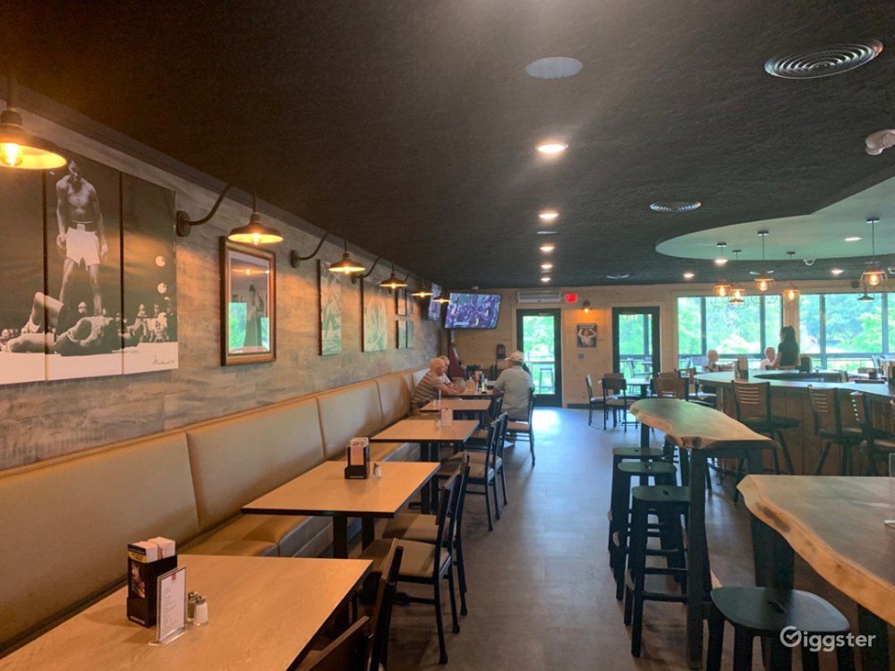 Relaxing Restaurant & Lounge in Battle Creek, MI (Entire Venue Rental