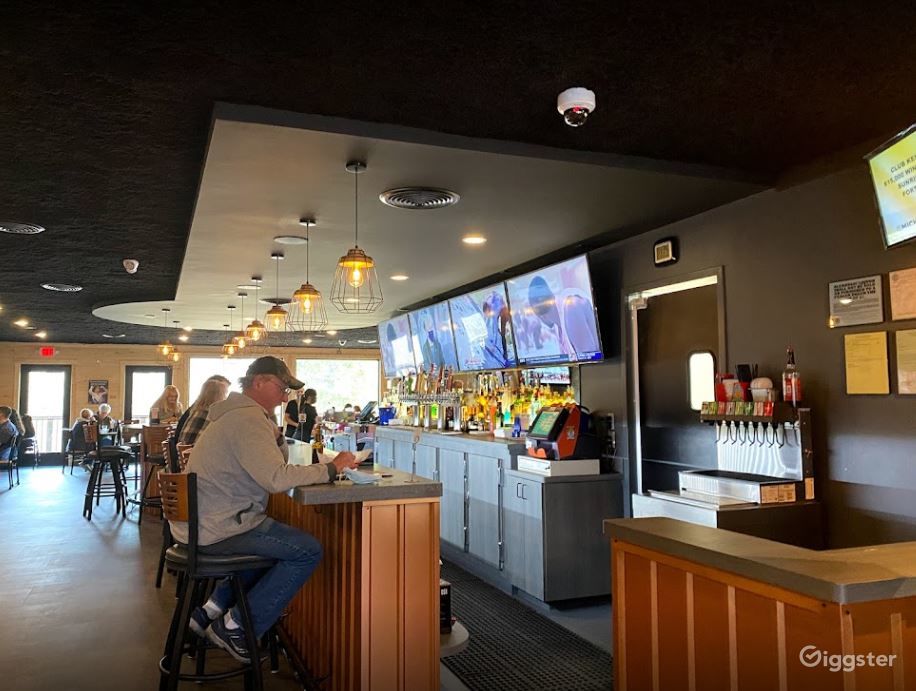Relaxing Restaurant & Lounge in Battle Creek, MI (Entire Venue Rental