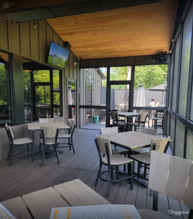 Relaxing Restaurant & Lounge in Battle Creek, MI (Entire Venue Rental