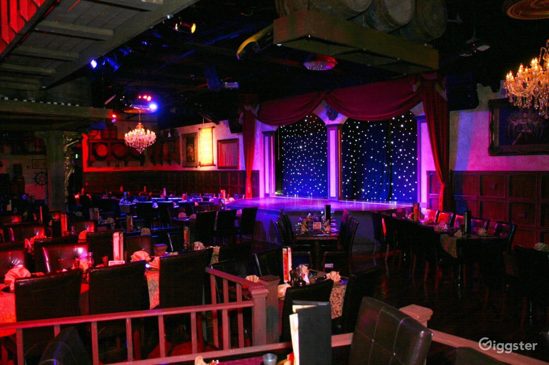 Martini Theatre Rent this location on Giggster