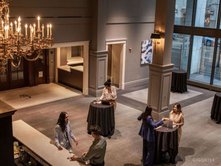 Unique Two Level Event Space Rent this location on Giggster