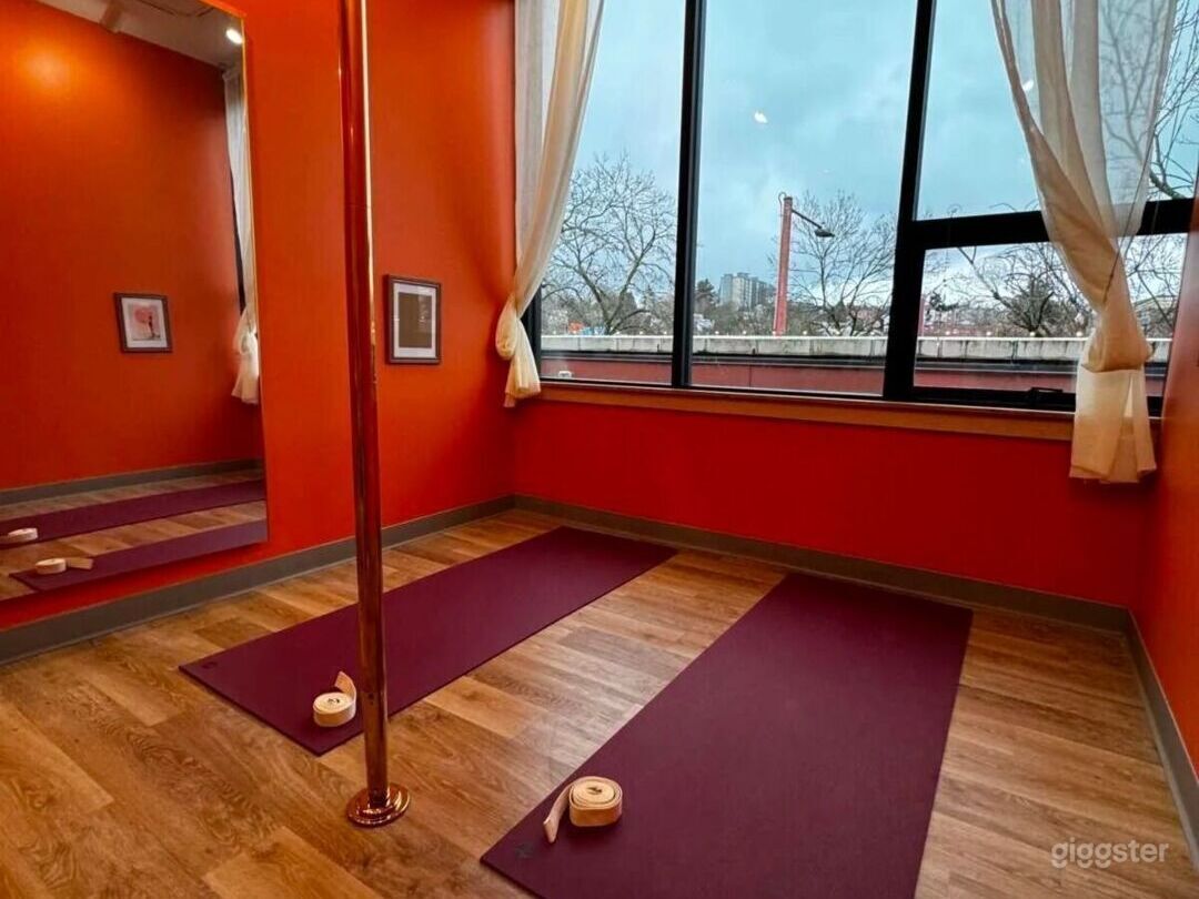 Distinctive Pole Studio