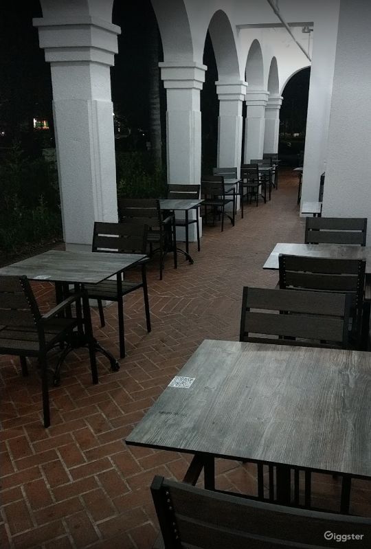 The PlaceToBe Patio Garden in Orlando Rent this location on Giggster