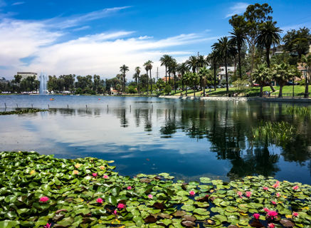 Echo Lake Park Photo 2