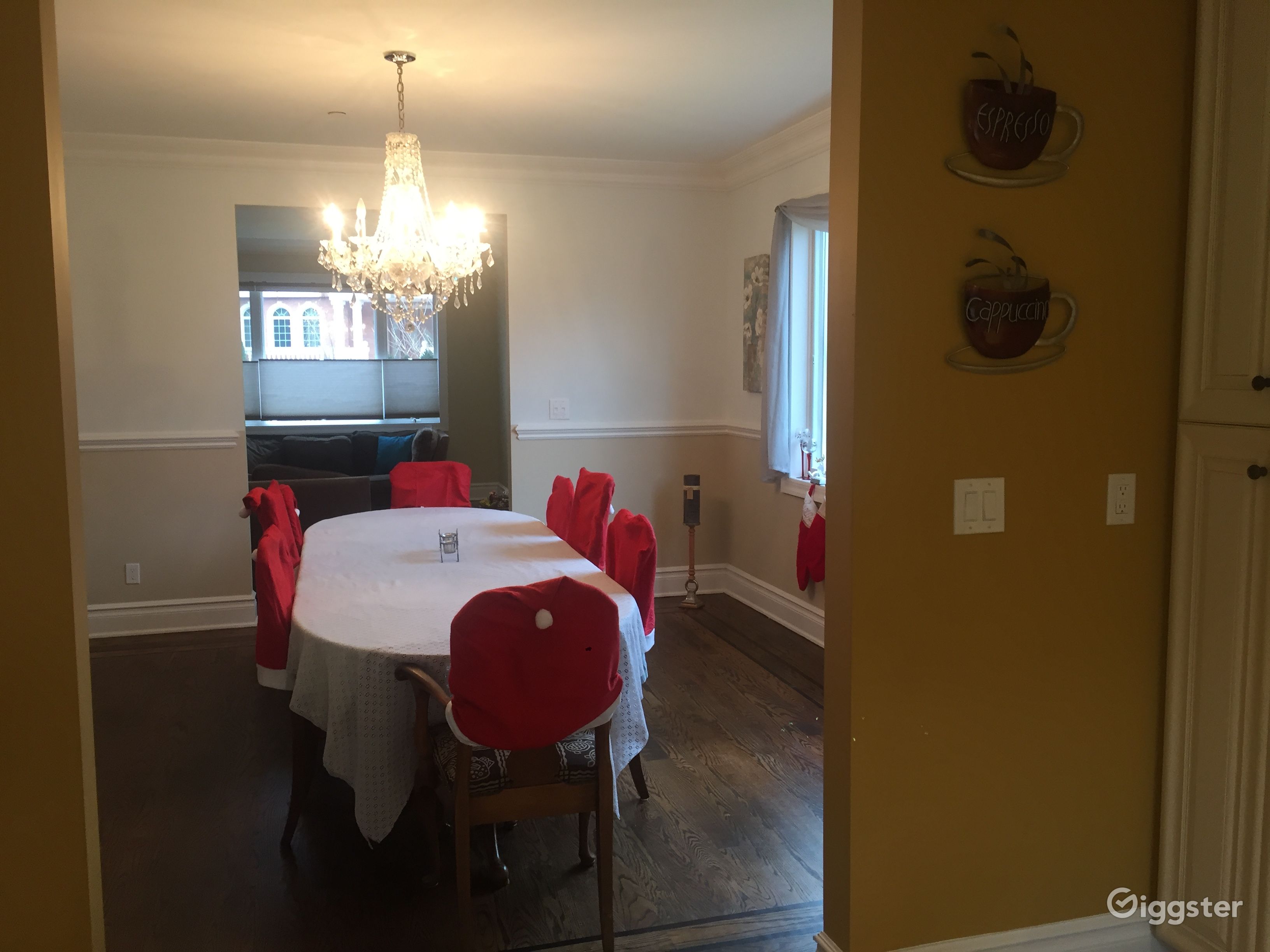 Little Neck Hills Home Rent this location on Giggster