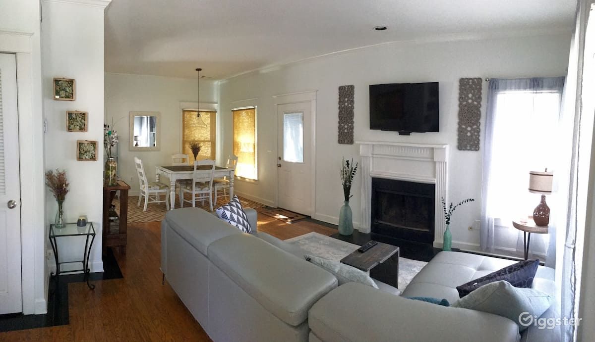 Artist's Home in Grant Park Rent this location on Giggster