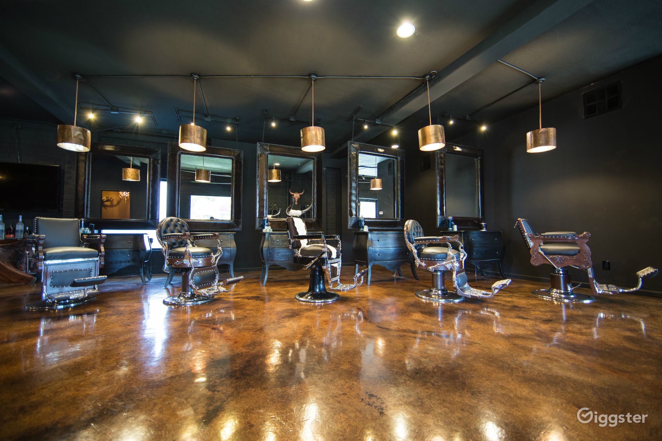 Men's Hair Salon No.1 Rent this location on Giggster