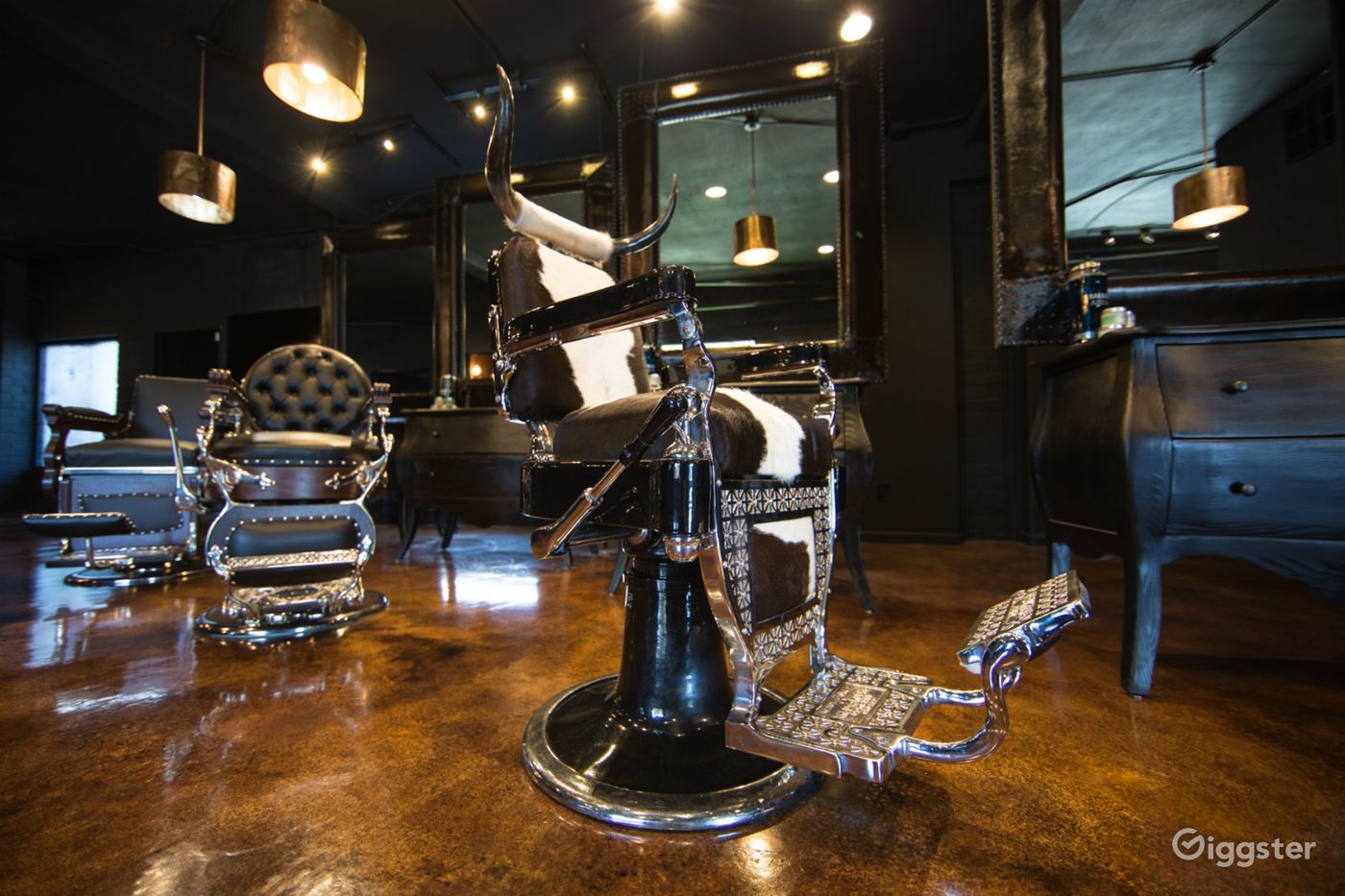 Men's Hair Salon No.1 Rent this location on Giggster