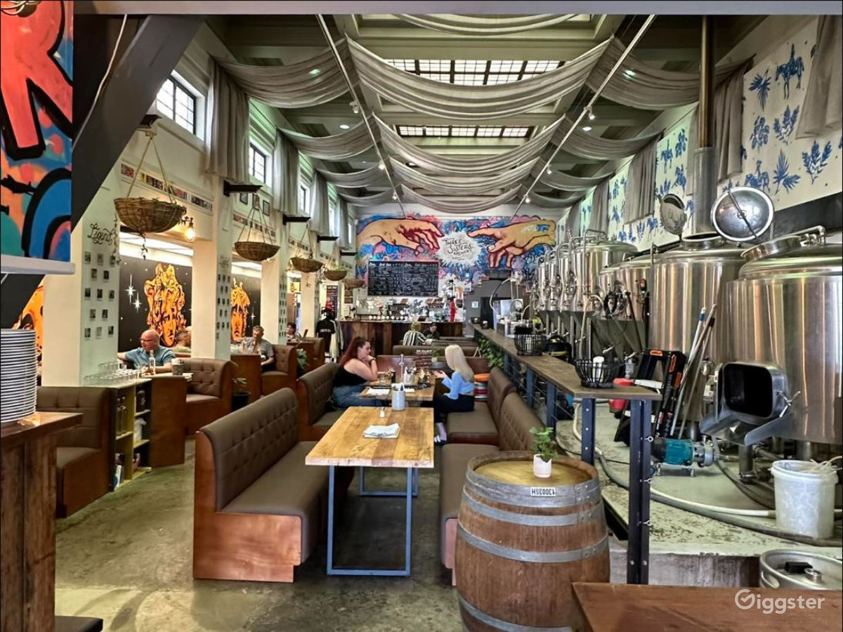 New Plymouth Brew Pub Rent this location on Giggster