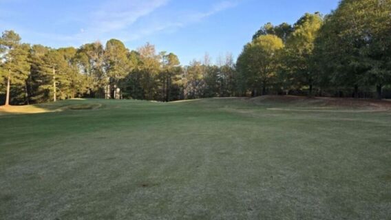 Cinematic Golf Course in Georgia Photo 14