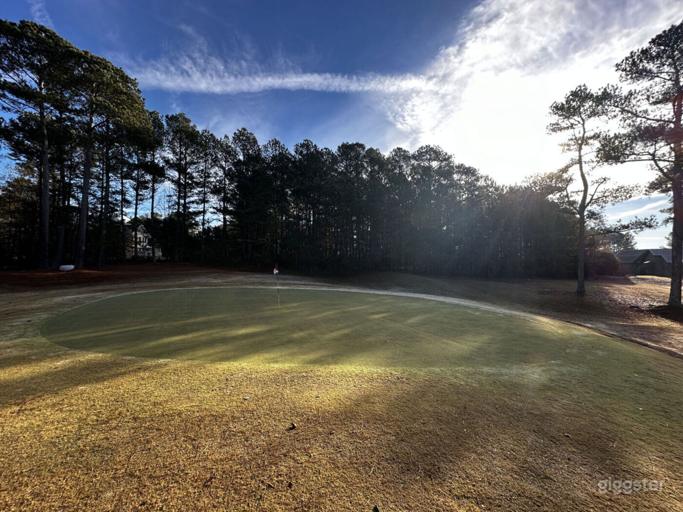 Cinematic Golf Course in Georgia Photo 28