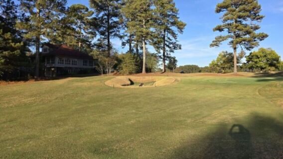 Cinematic Golf Course in Georgia Photo 7