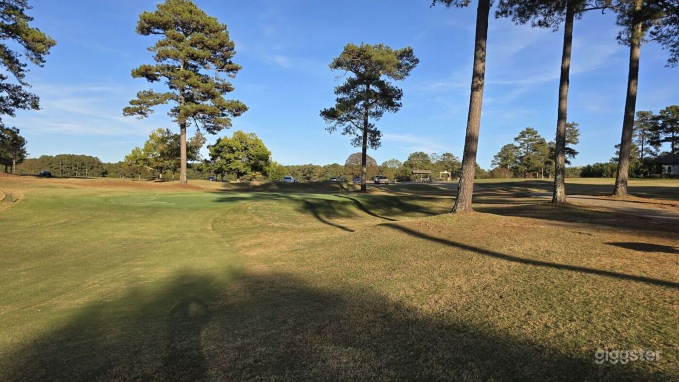 Cinematic Golf Course in Georgia Photo 6