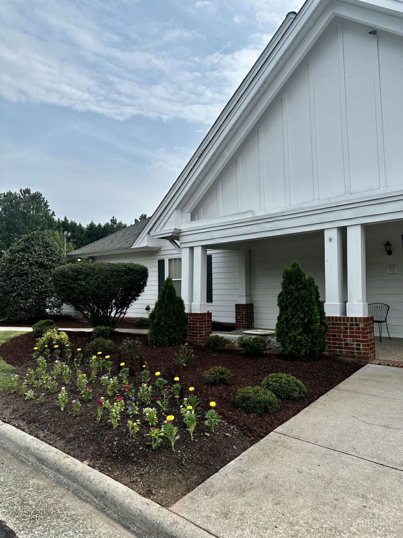 Cinematic Golf Course in Georgia Photo 31