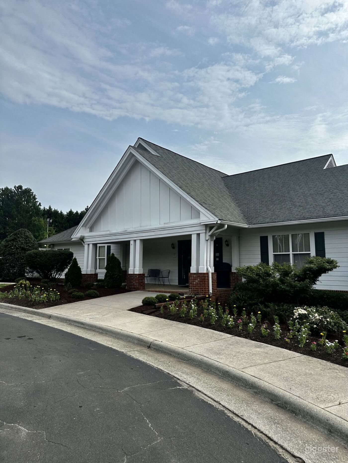 Cinematic Golf Course in Georgia Photo 32