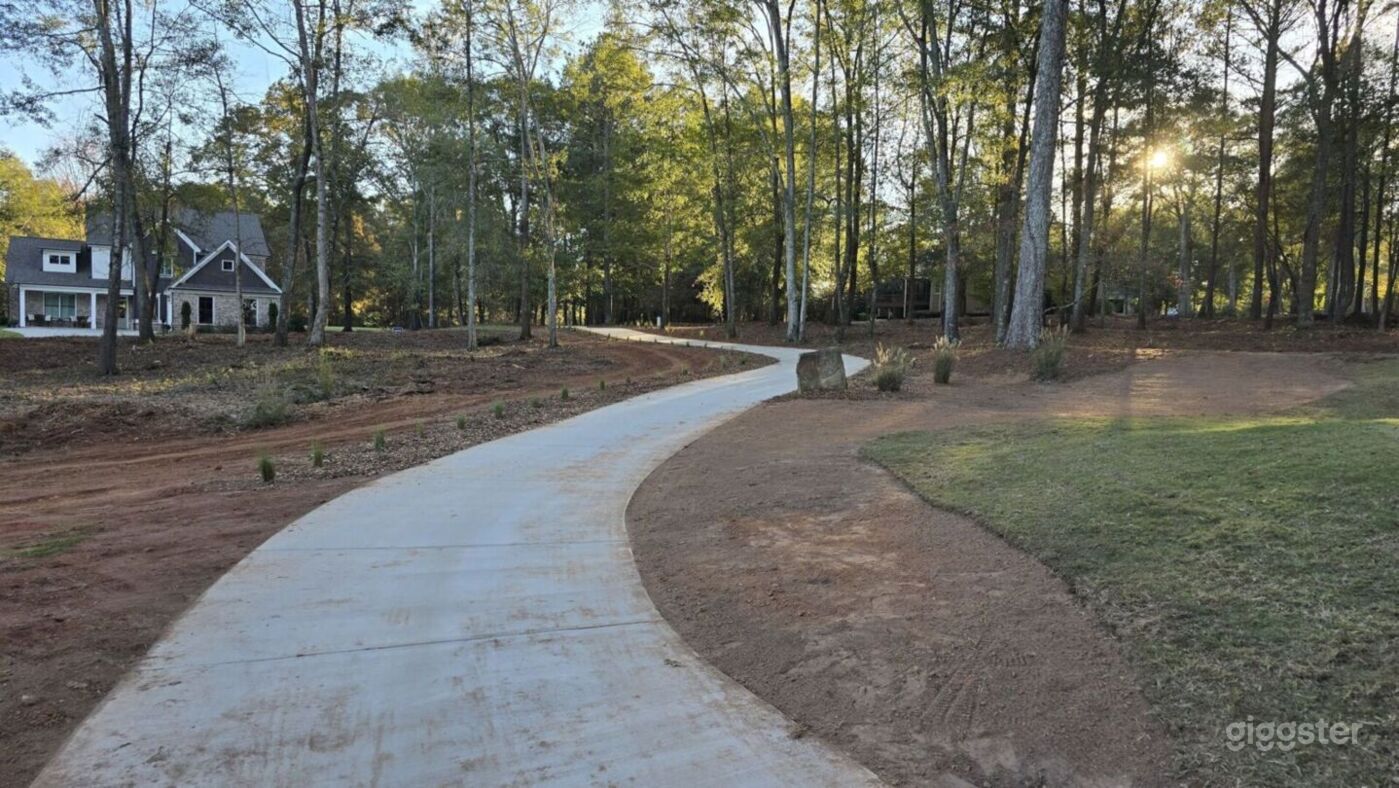 Cinematic Golf Course in Georgia Photo 19