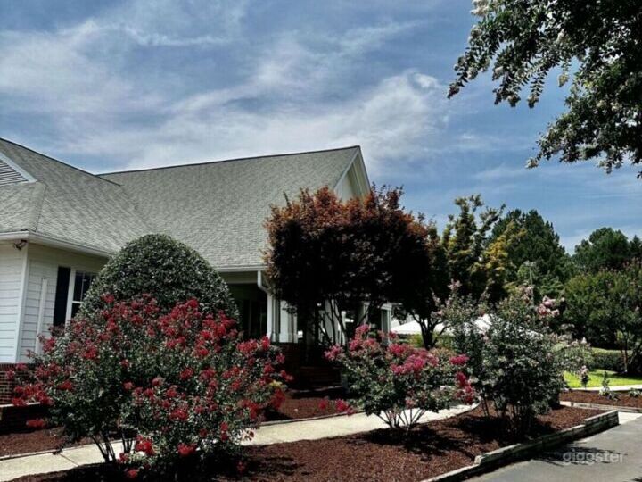 Cinematic Golf Course in Georgia Photo 4