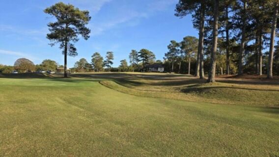 Cinematic Golf Course in Georgia Photo 9