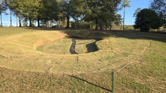 Cinematic Golf Course in Georgia Photo 10