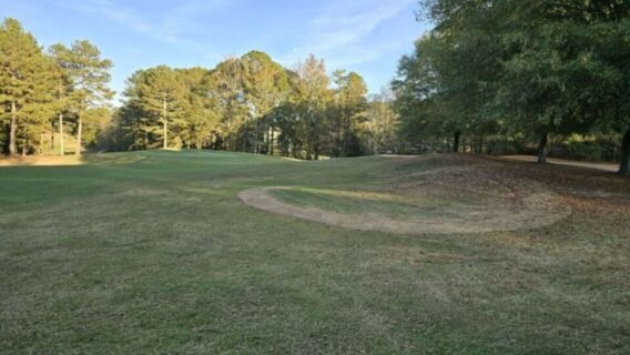 Cinematic Golf Course in Georgia Photo 13
