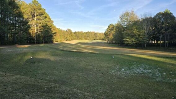 Cinematic Golf Course in Georgia Photo 18
