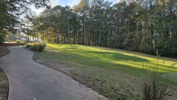 Cinematic Golf Course in Georgia Photo 12