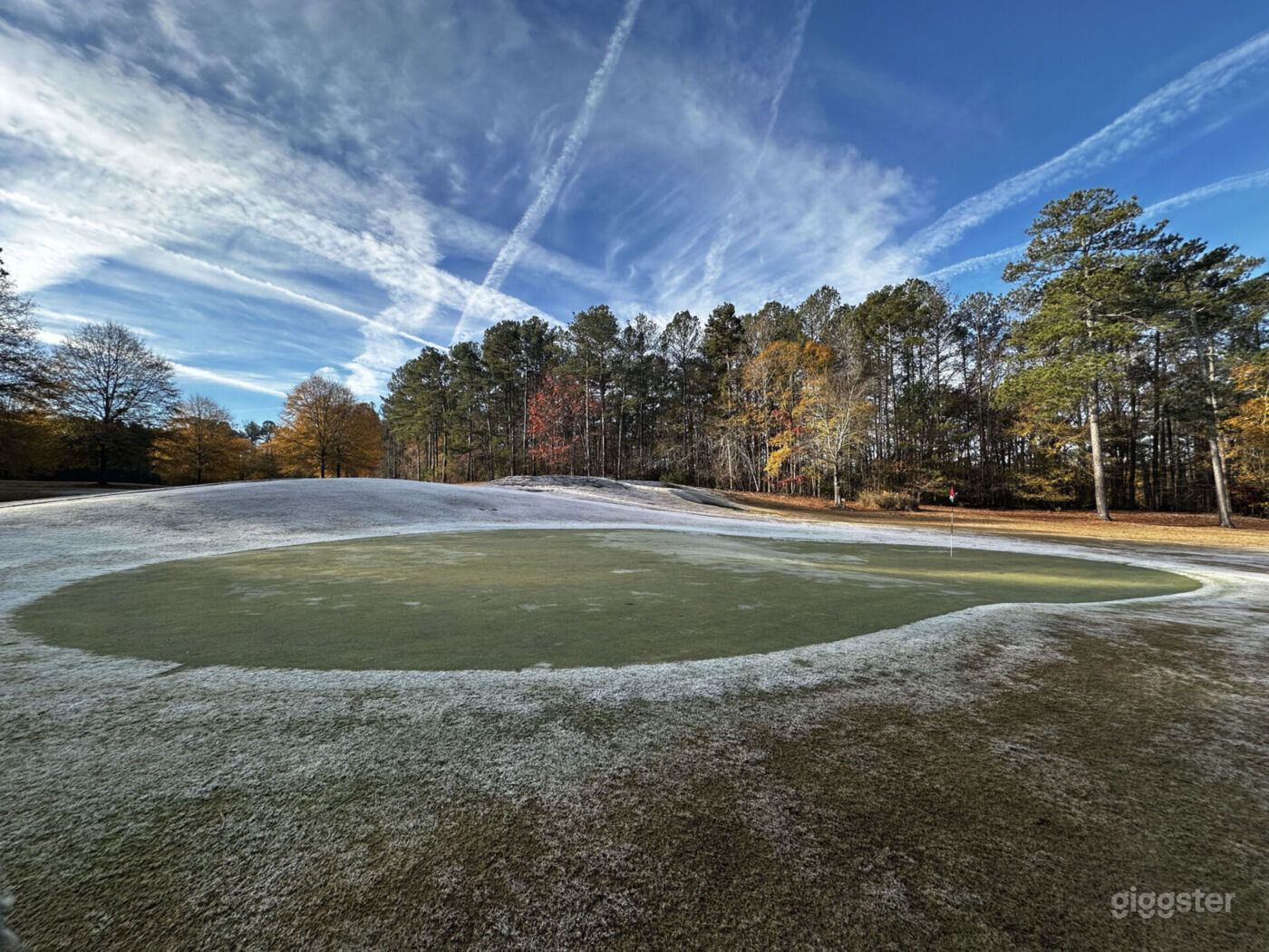 Cinematic Golf Course in Georgia Photo 29