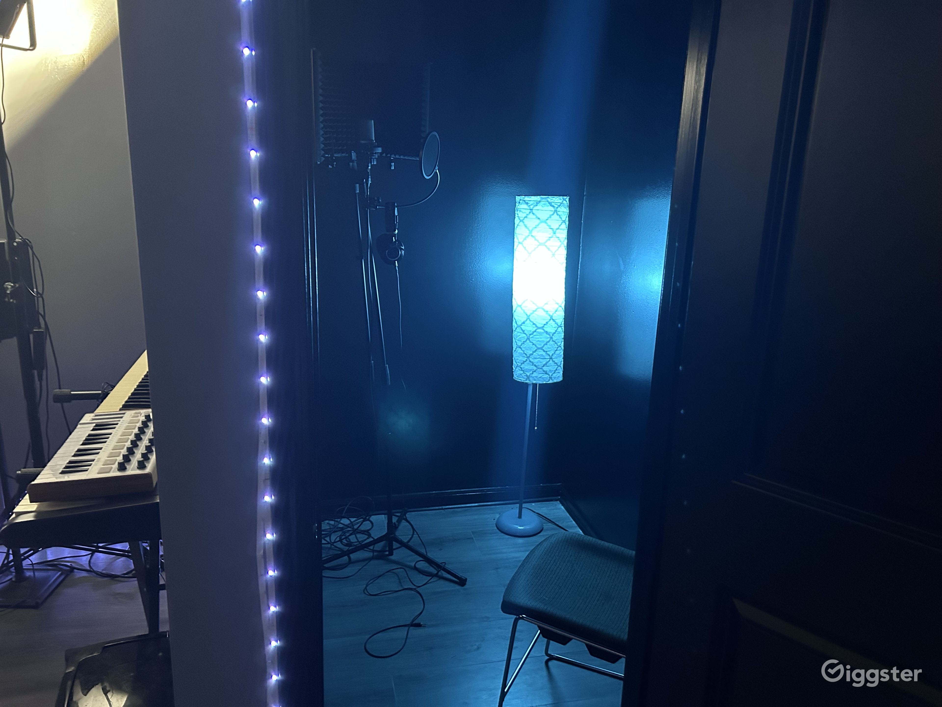 Atlanta Music Studio Rent this location on Giggster