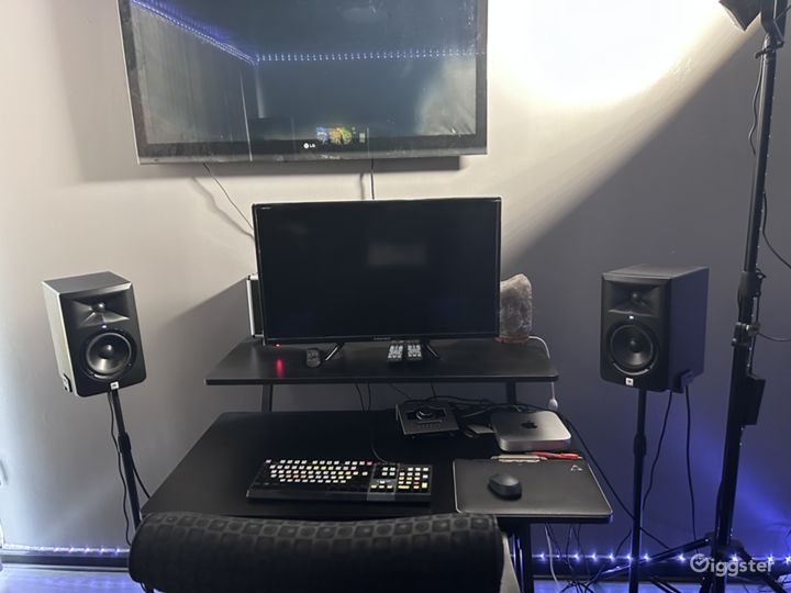 Atlanta Music Studio Rent this location on Giggster