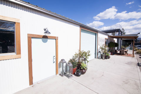 The Garage | Rent this location on Giggster